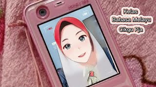 BM TINGKATAN 1 | TEMA 1: AMALAN GAYA HIDUP SIHAT