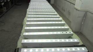 rgbwauv uplighting led bar type from Kitten