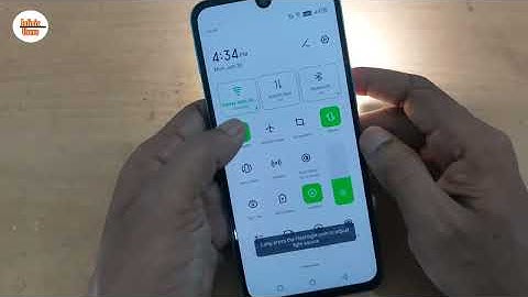 Infinix Flashlight Settings | Infinix Flashlight hidden tricks