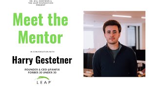 Harry Gestetner - Founder & CEO @fanfix