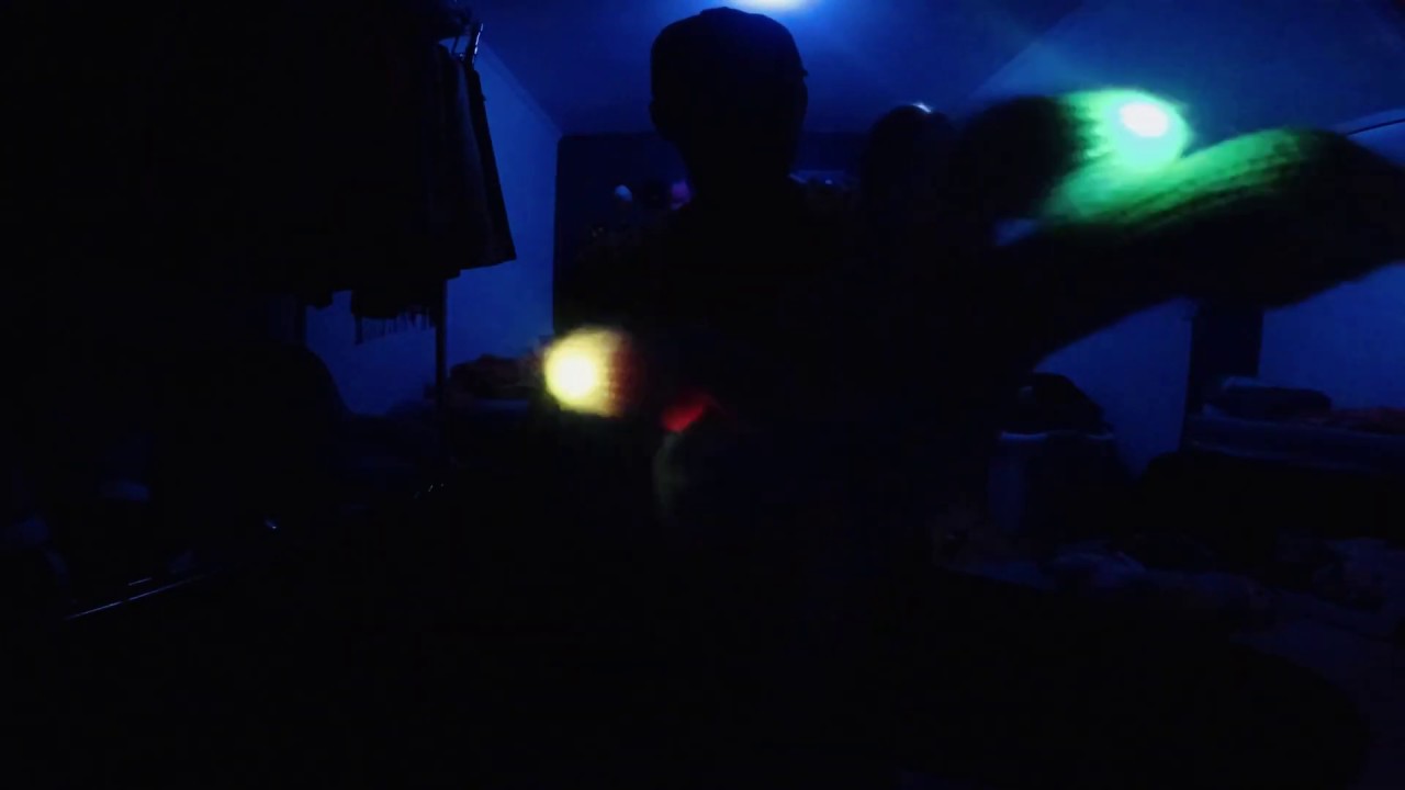 UNDERWOLD RISING ROUND 4 GARTHVADER VS EPITOME