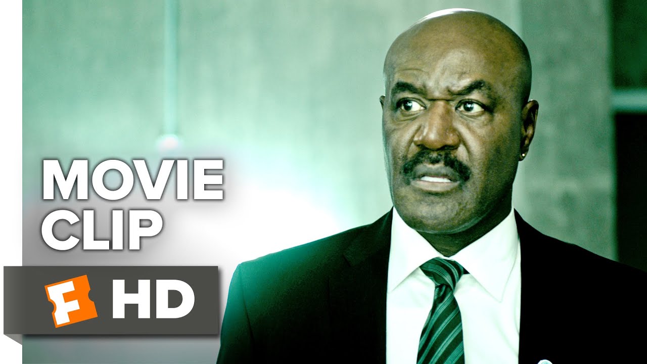 Point Break Movie CLIP - The Ozaki 8 (2015) - Teresa Palmer, Luke Bracey Movie HD