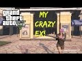 GTA 5 Skit: The Crazy Ex! 🎮