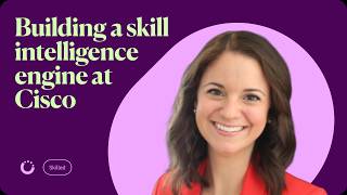 Inside Cisco's skills intelligence engine: How Marci Paino is rebuilding learning