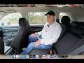 2026 Honda CR-V LX Back Seat Details