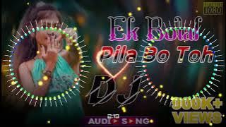 Ek Botal Pila Bo Toh || Nagpuri Dj Remix Song || Hard Bass 2025
