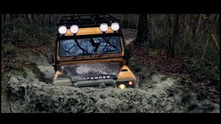 Land Rover Defender | Defender Works V8 Trophy