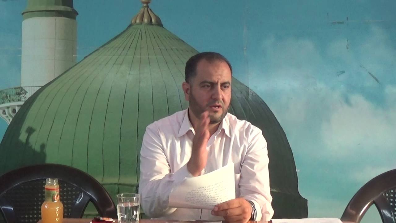 المحاضرة الثانية قسم 2 | دورة في الأذان مع تعليم مقامات | المنشد أحمد شيخ نجيب