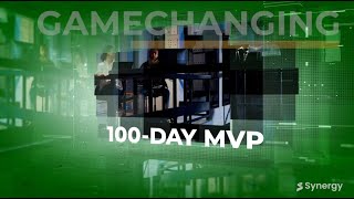 Synovation LIVE: USCG APLES 100-Day MVP Delivery Breakthrough