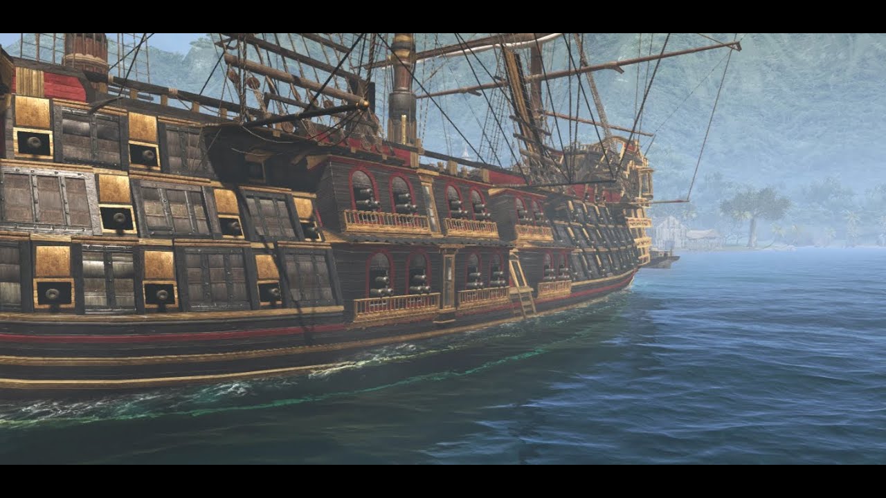Assassin's Creed IV  Black Flag King's Vengeance Upgrade mod
