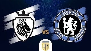 Villa Jardines (4) - (3) Country | Partido completo