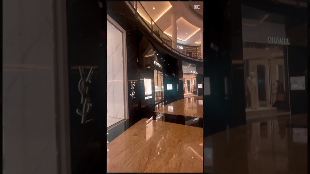 برند‌های لوکس دنیا در دبی