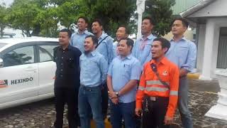 Kami Dari Karyawan Pt.hexindo Menolak Hoaxs..