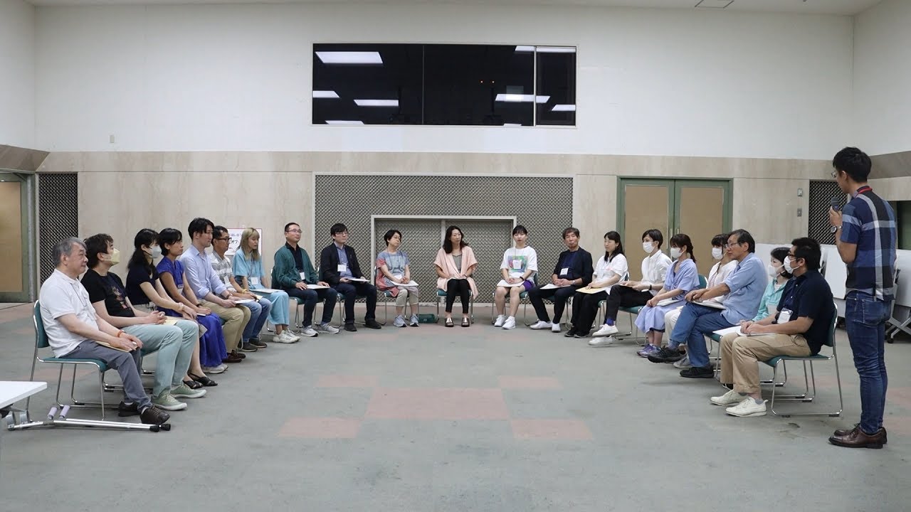 皆さんの公共施設のこれから～指定管理者制度（民間による運営）を考える～（令和5年7月8日「聴っくオフ・ミーティング」） - YouTube