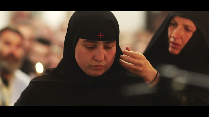 (Монашење на сестра Теодосија) Tonsure of Sister Theodosia at Prechista – September 21, 2023