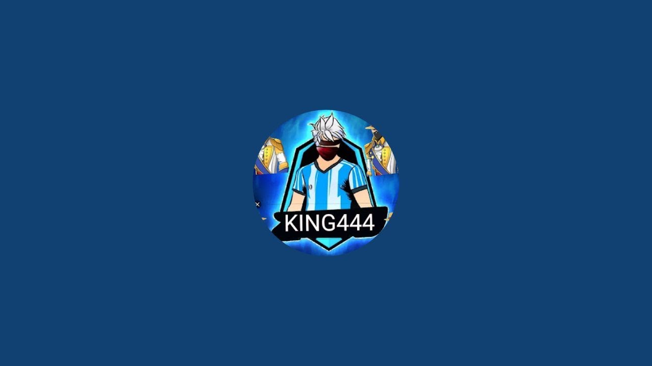 BG KING 444 is live! - YouTube