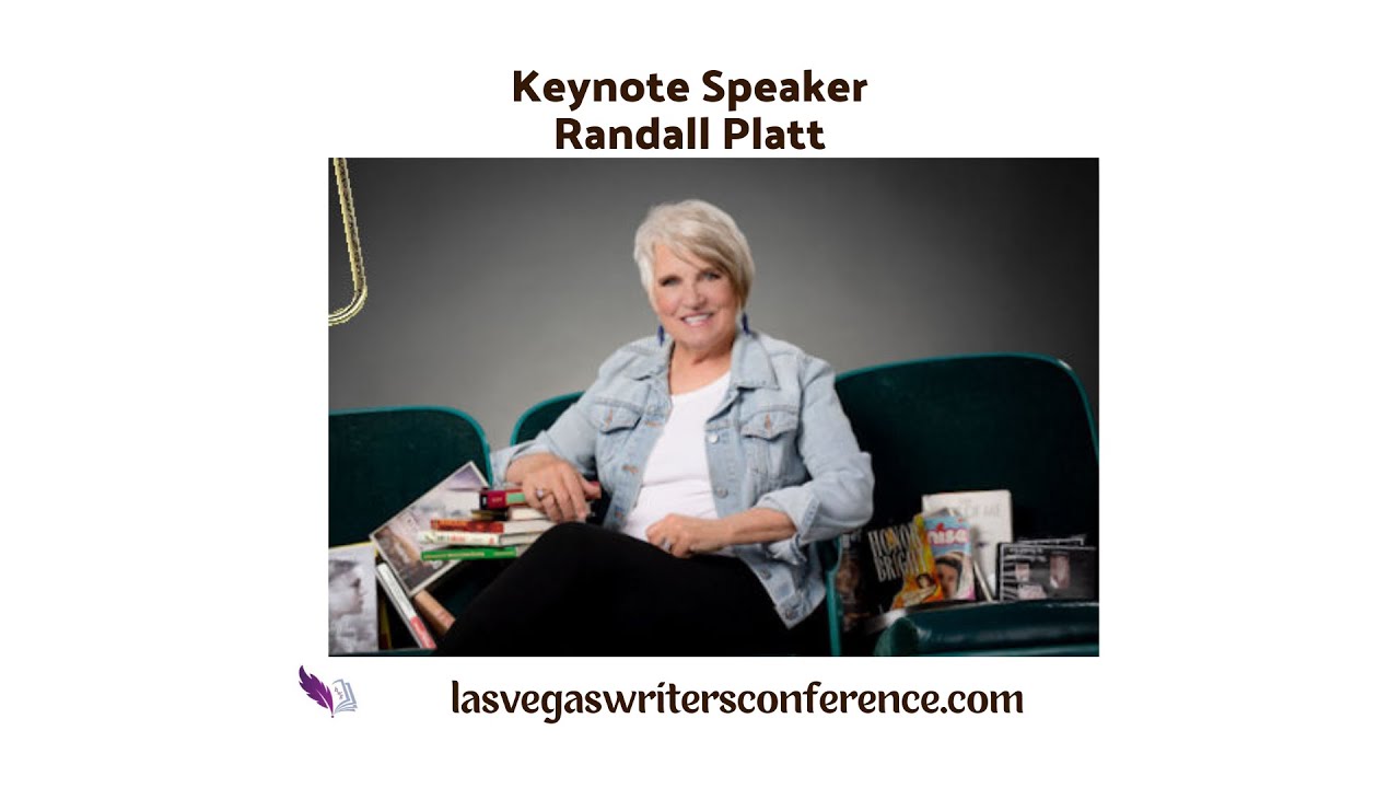 Las Vegas Writers Conference 2025 with Randal Pratt - YouTube