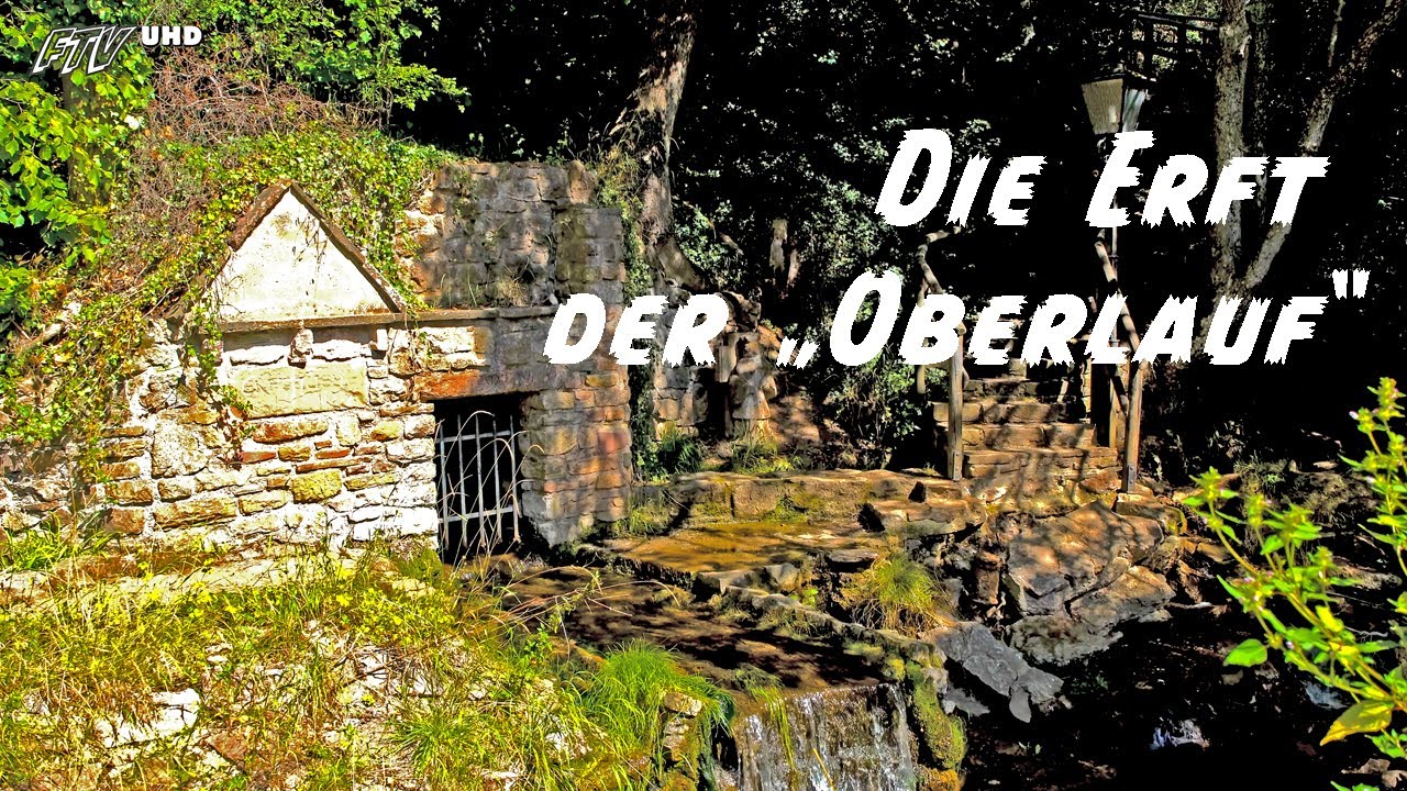 Die Erft "der Oberlauf"