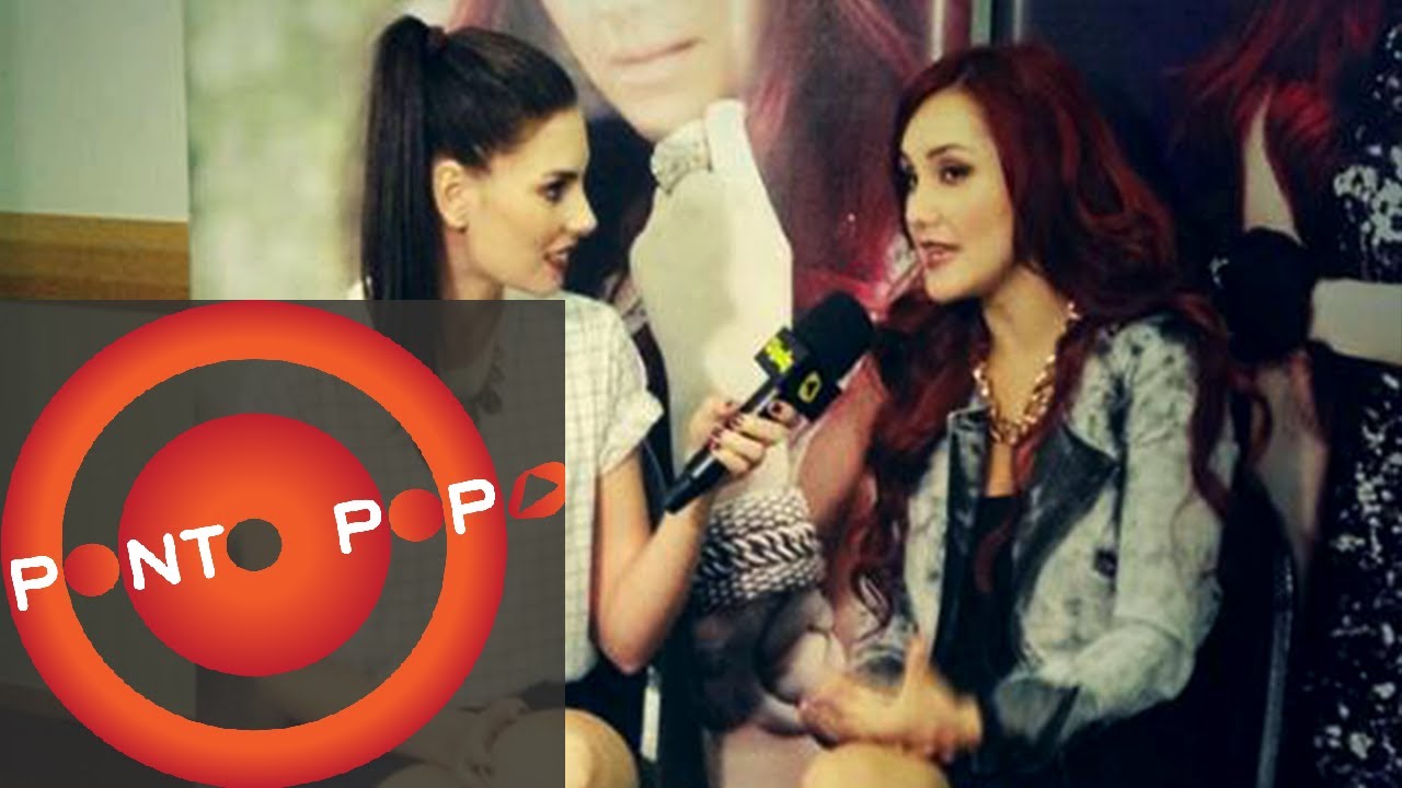 Dulce Maria Entrevista
