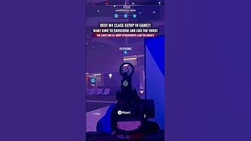 BEST M4 CLASS SETUP IN MW2 PROSE USE!! (MUST WATCH)