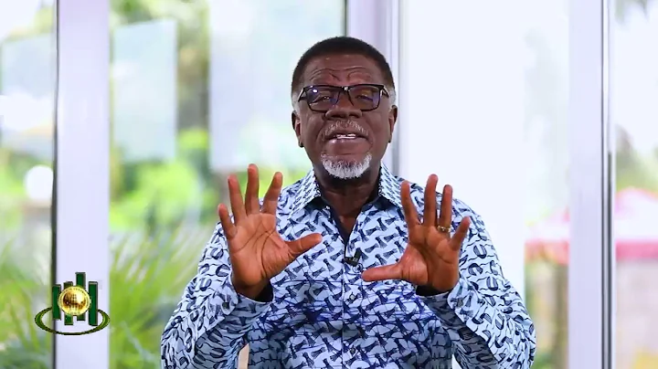 Set Apart By God || WORD TO GO with Pastor Mensa Otabil Episode 2022