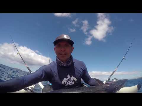 #mahucanfish 2018 Maui