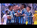 Grêmio 3x0 Botafogo | Globo Brasileirão 2019