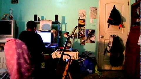 Cloning effect (Using Cyberlink Powerdirector 8)