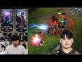 Zeka Stream | Jaye Mid Destroy HLE Gumayusi | KR Challenger