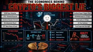 The Economic Behind FTX's $32 Billion Collapse in 10 Days