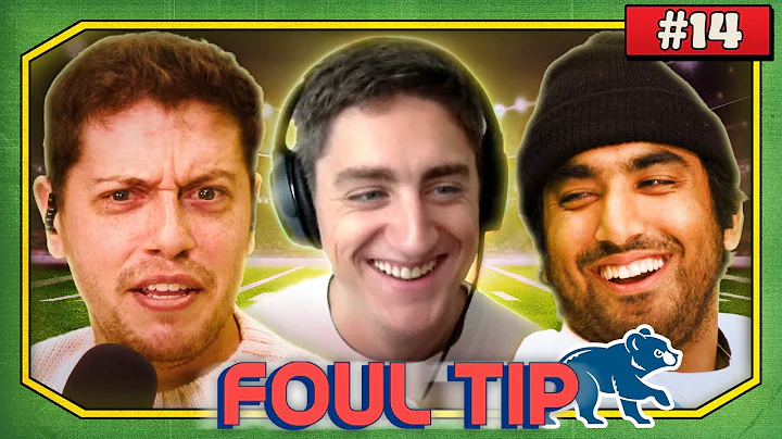 Partying with Danny Gonzalez (ft. Danny Gonzalez) | Foul Tip - Episode 14