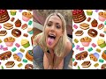 Big Bank Challenge 🍩😋 tiktok #shorts #tiktok bigbank