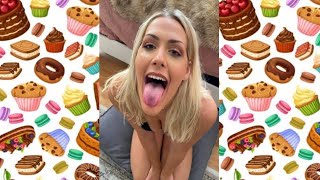 Big Bank Challenge 🍩😋 tiktok #shorts #tiktok bigbank