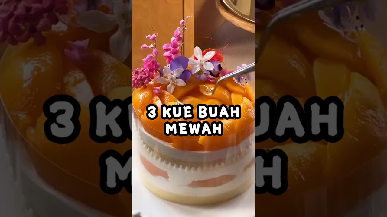 TOP 3 KUE SULTAN THAILAND TERMAHAL #