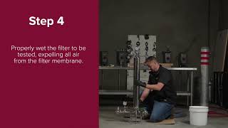 How to Perform a Pressure Hold Test