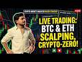 Live Crypto Trading l BTC Live Trading l Crypto Live Trading l Bitcoin Live Trading Live BTC Trading