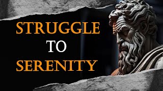Transform Your Life with Stoicism: My Journey from Struggle to Serenity
