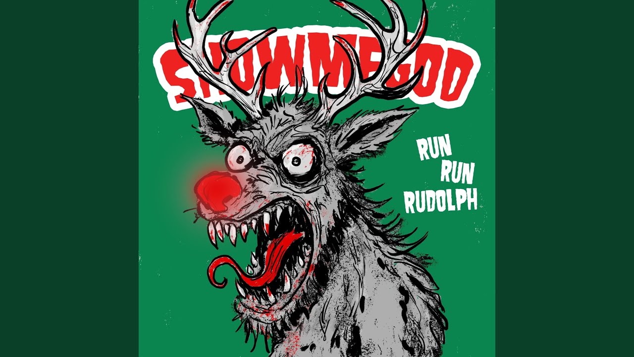 Run Run Rudolph New Version Run Run Rudolph - YouTube