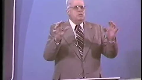 Gordon C. Olson Lectures 25 of 30 | Transformation...