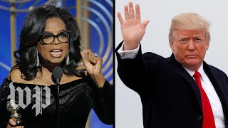 Trump and Oprah: A brief history