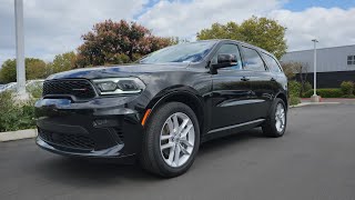 Pre-Owned 2023 DODGE DURANGO GT PLUS 235967R