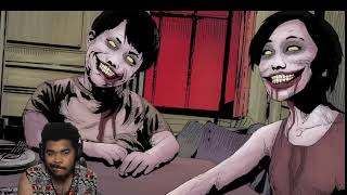 REACTION to The Man Who Tried to Cure Joker