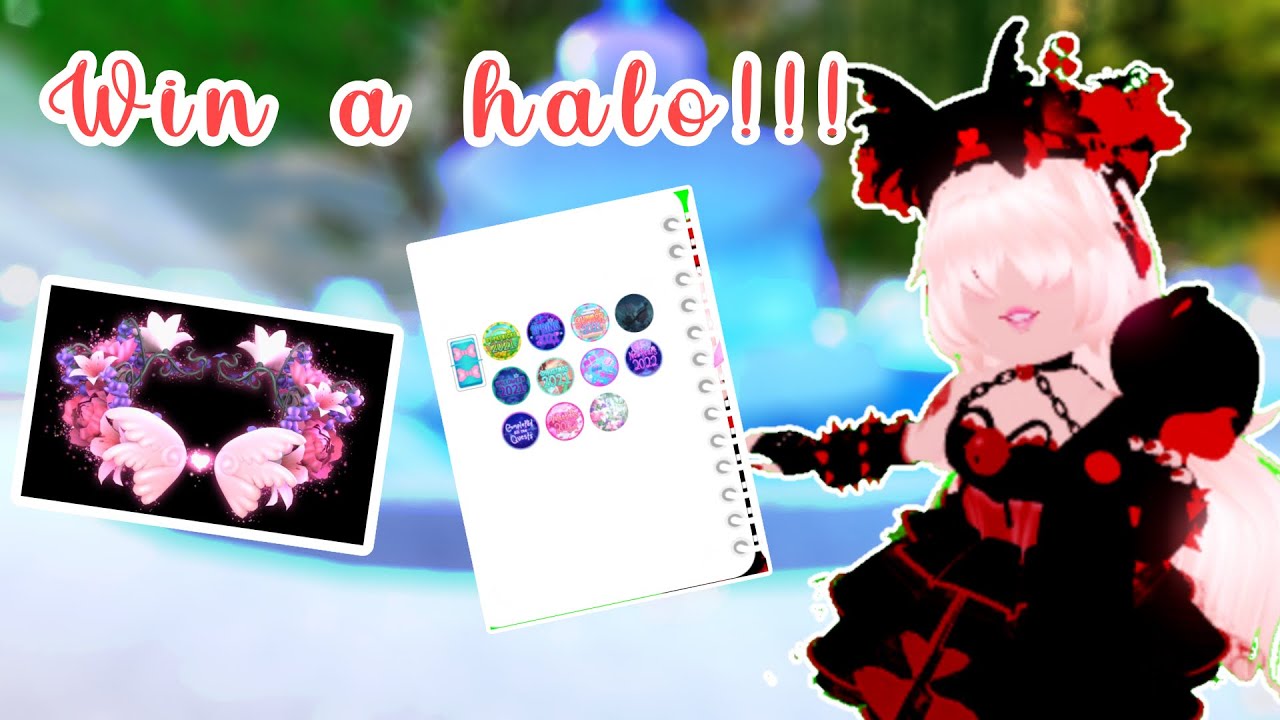 Fountain Of Dreams Royale High Answers 2022 How to win a halo from fountain of dreams!!!!! Royale high Roblox