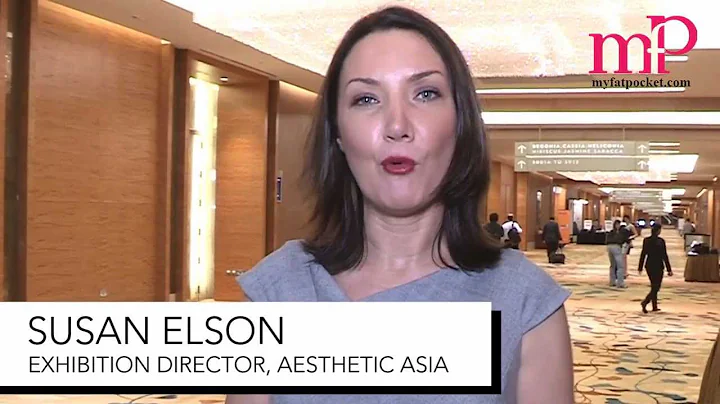 Aesthetics Asia 2012: Interview with Susan Elson &...