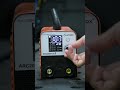 Inverter welding 2en1 ARC FORCE,ANTI-STICK,HOTSTAT#welding #welder #stickwelding #tools #diy
