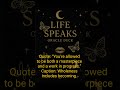 #LifeSpeaks #SpiritualGrowthProgress #SpiritualMatters #SelfExpression #spiritualLife