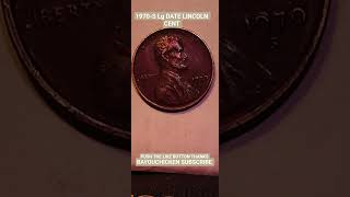 1970-S DCAM 1c LG. Date DDO ERROR COIN WORTH BIG MONEY.. 💰💰💰