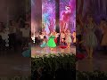 بحركات استعراضية.. صفاء أبو السعود تتألق في غناء عشرة عشرة في ملتقى أولادنا لذوي القدرات الخاصة