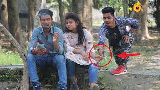 Cutting People's Cigarettes PRANK On Girls | STOP Smoking Prank 2021 (Part 2) By Exec Prank