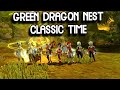 Green Dragon Nest Classic Mode Weekly Limit With All Character I Have